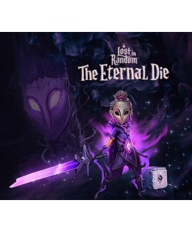 Lost In Random: The Eternal Die Steam Key GLOBAL